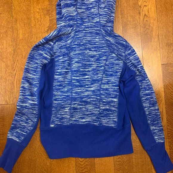 Zella Zip  Up Hoodie - Picture 2 of 2